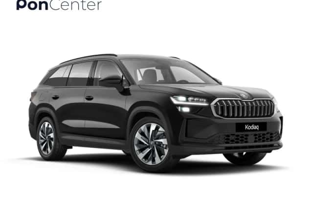 Škoda Kodiaq (2026)