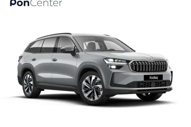 Škoda Kodiaq (2026)