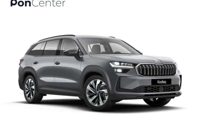 Škoda Kodiaq (2026) thumbnail 1