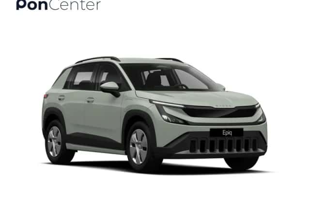 Škoda Epiq (2026) thumbnail 1