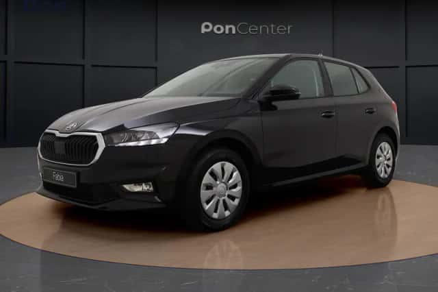 Škoda Fabia (2026)