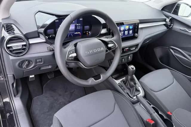 Škoda Fabia (2026) thumbnail 2