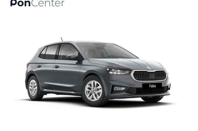 Škoda Fabia (2026) thumbnail 1