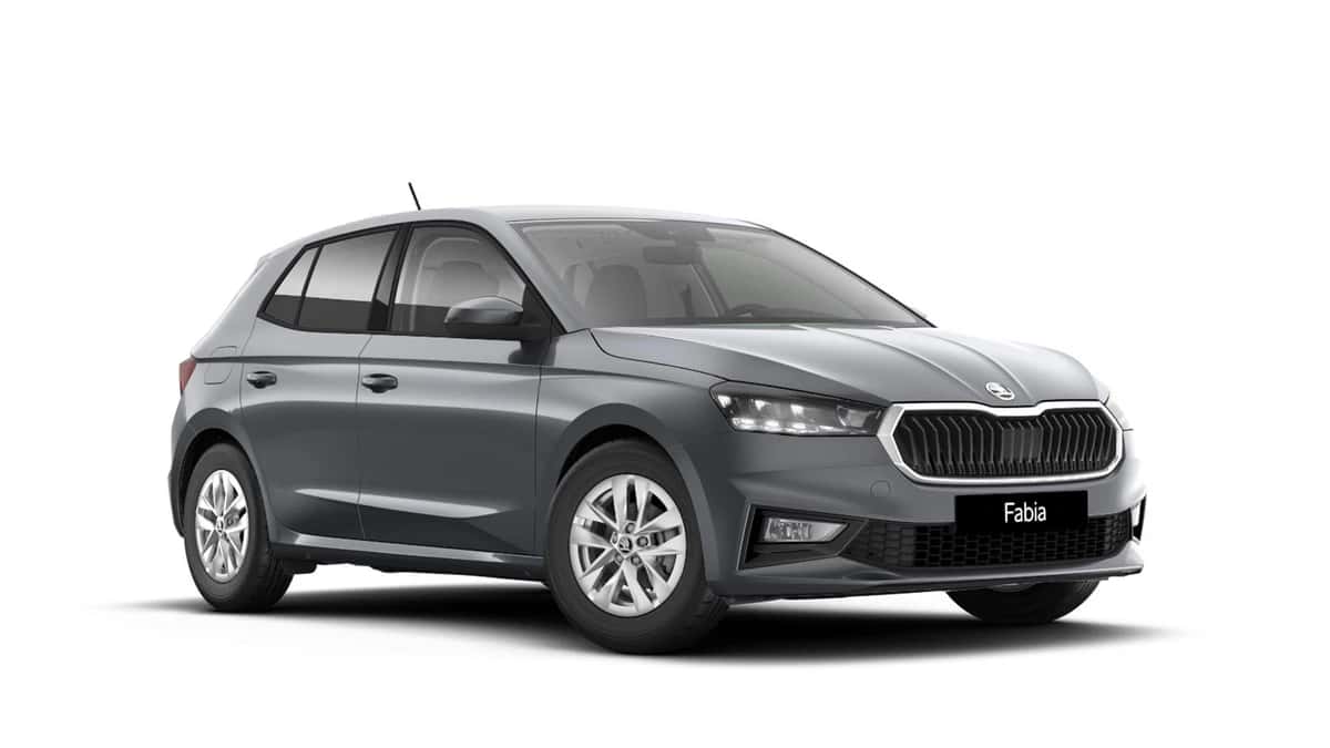 Škoda Fabia (2026) — foto 1