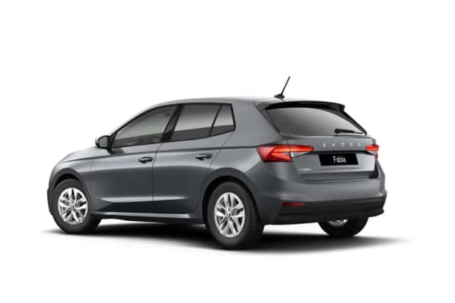 Škoda Fabia (2026) thumbnail 2