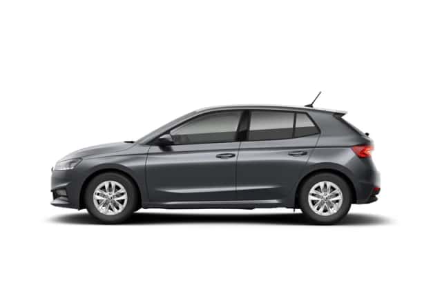 Škoda Fabia (2026) thumbnail 3