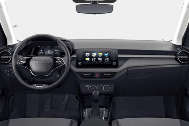 Škoda Fabia (2026) thumbnail 5