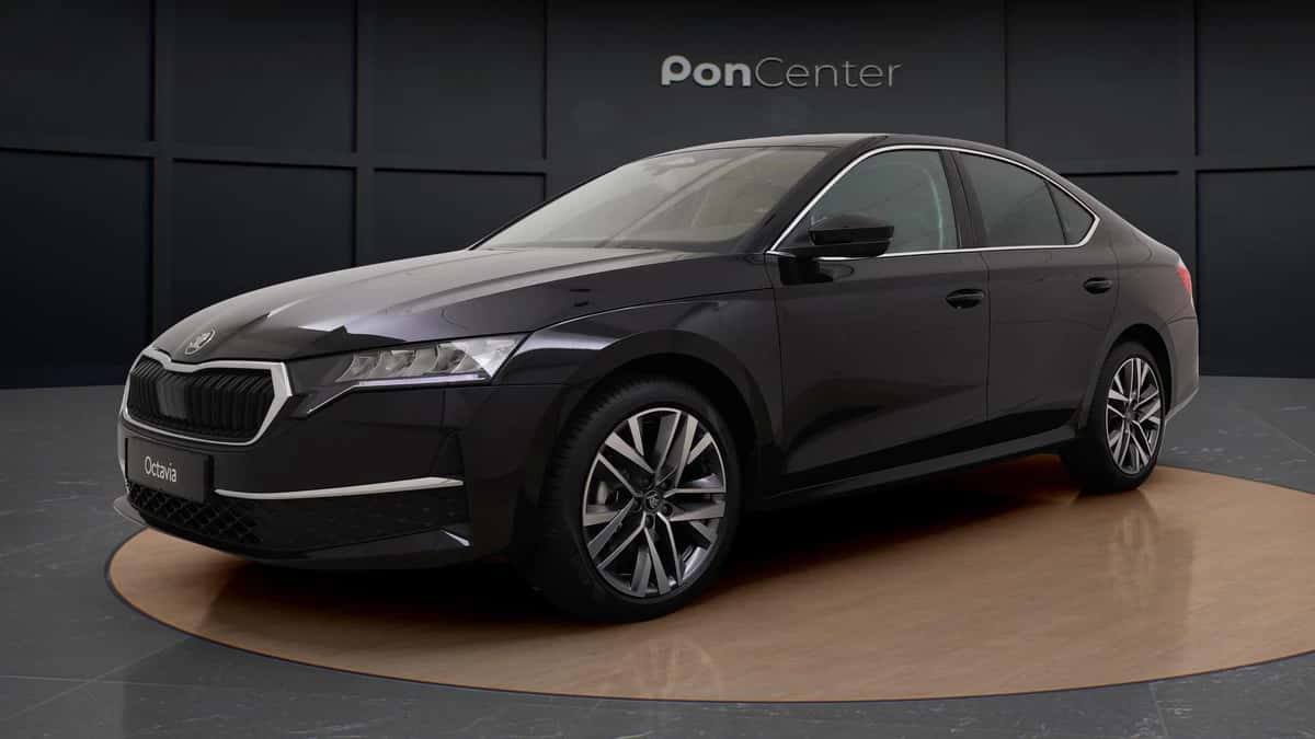 Škoda Octavia (2026) — foto 1