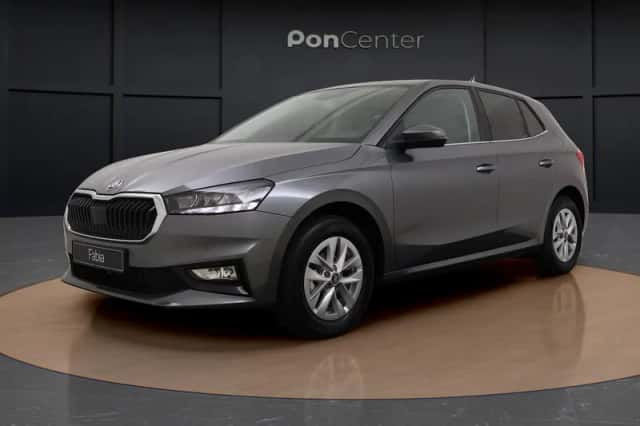 Škoda Fabia (2026) thumbnail 1