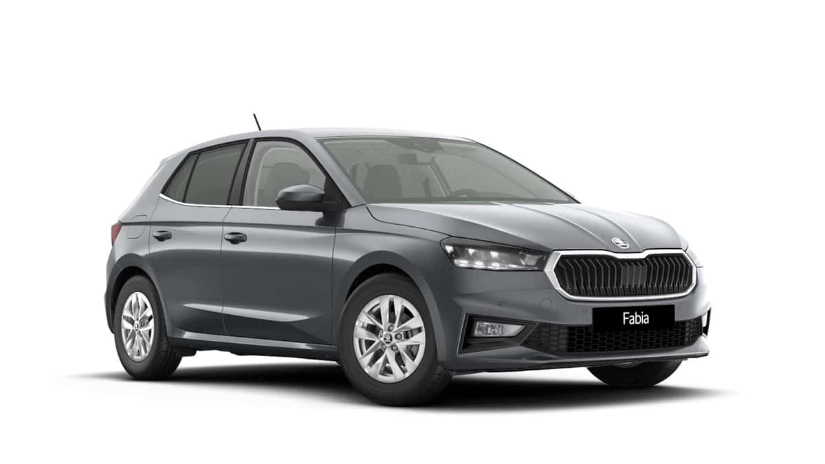 Škoda Fabia (2026) — foto 1
