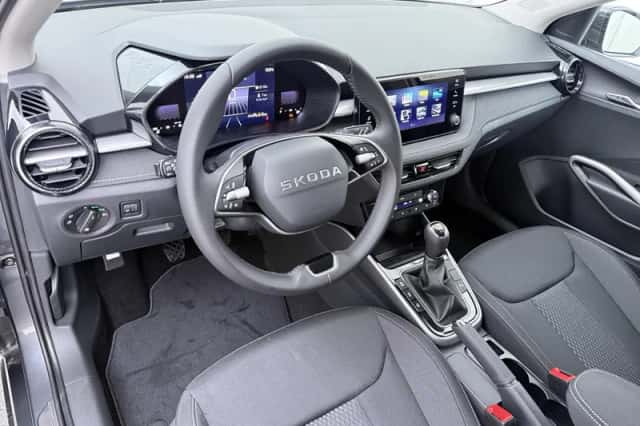 Škoda Fabia (2026) thumbnail 2