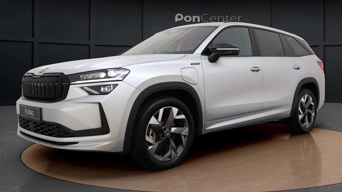 Škoda Kodiaq (2026) — foto 1