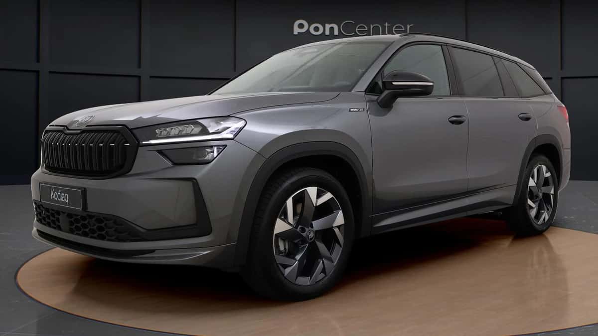 Škoda Kodiaq (2026) — foto 1