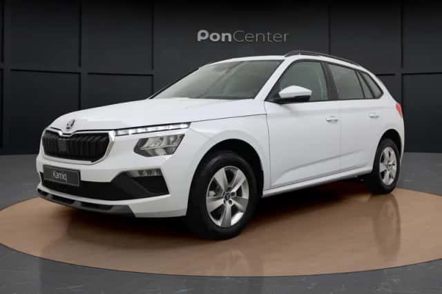 Škoda Kamiq (2026) thumbnail 1