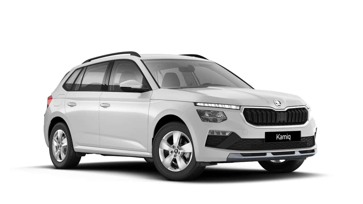 Škoda Kamiq (2026) — foto 1