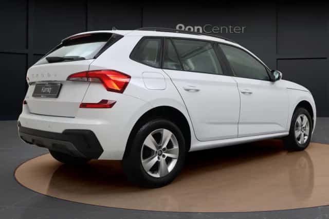 Škoda Kamiq (2026) thumbnail 4