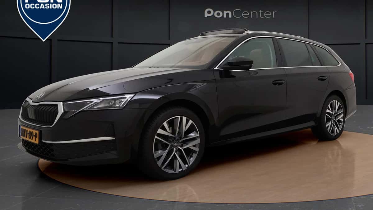 Škoda Octavia (2025) — foto 1