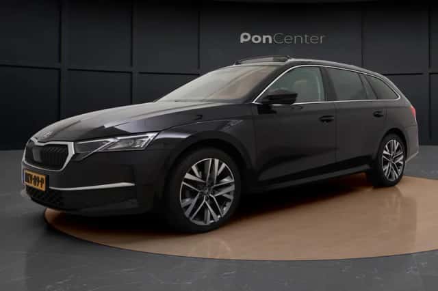 Škoda Octavia (2025) thumbnail 16