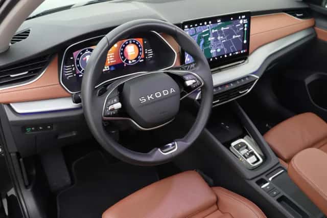 Škoda Octavia (2025) thumbnail 3