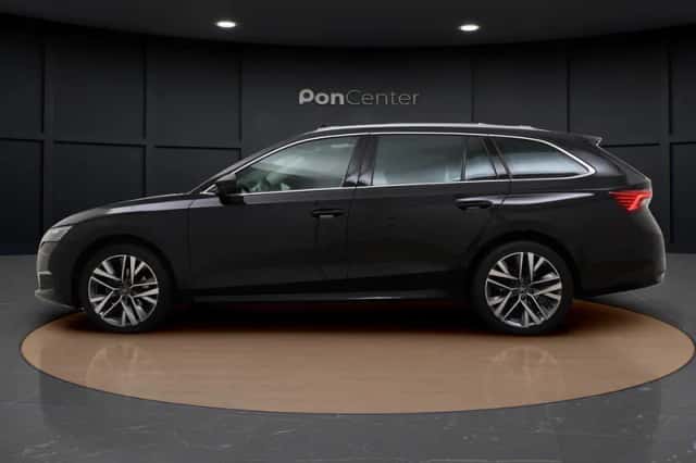Škoda Octavia (2025) thumbnail 4