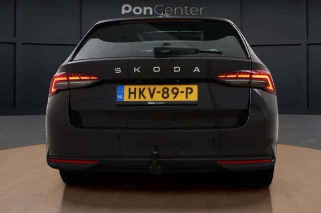 Škoda Octavia (2025) thumbnail 7