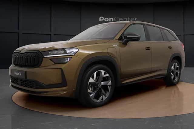 Škoda Kodiaq (2026) thumbnail 1