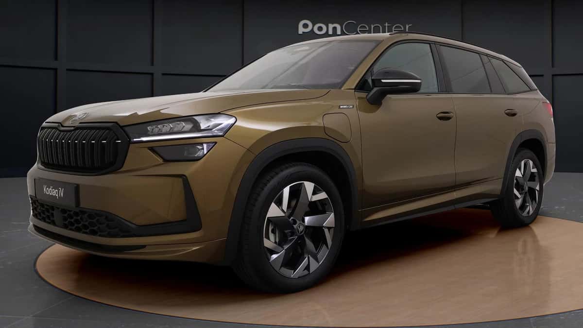 Škoda Kodiaq (2026) — foto 1