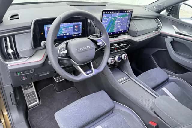 Škoda Kodiaq (2026) thumbnail 2