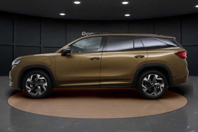 Škoda Kodiaq (2026) thumbnail 5