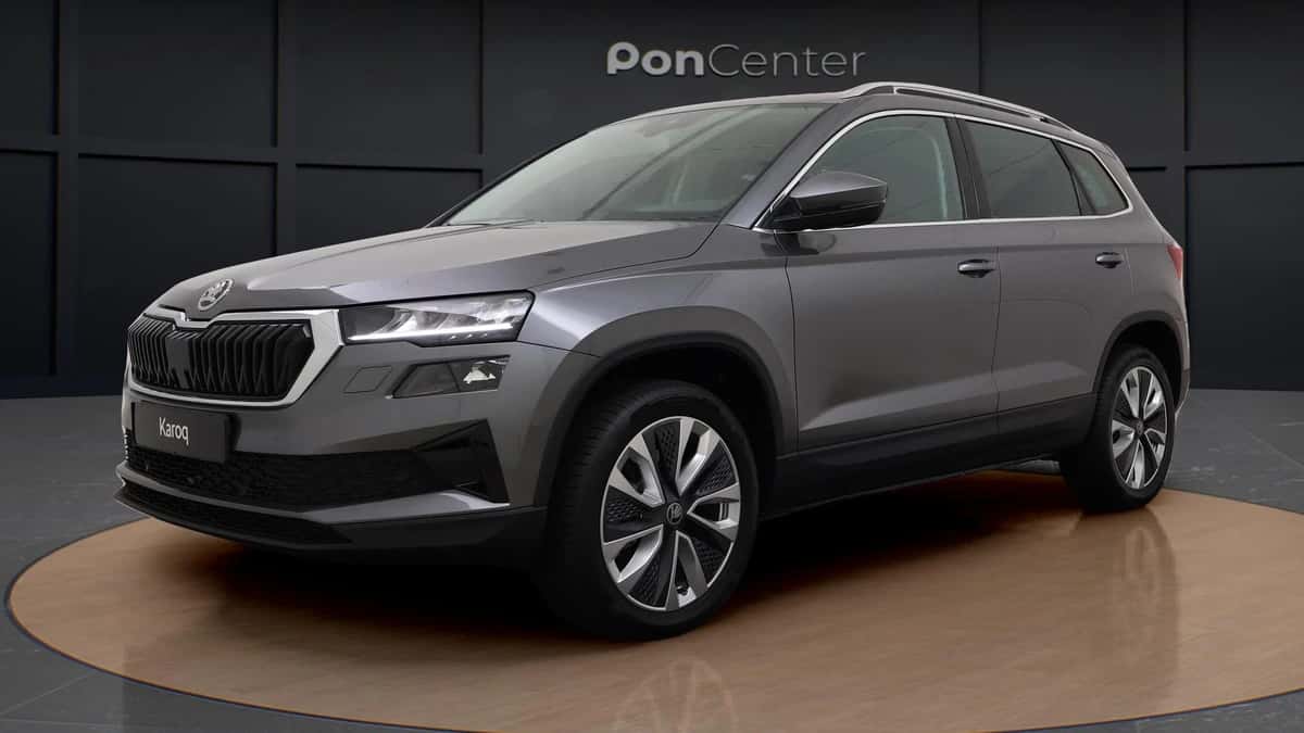 Škoda Karoq (2026) — foto 1