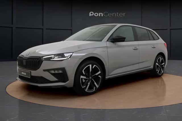 Škoda Scala (2026) thumbnail 1