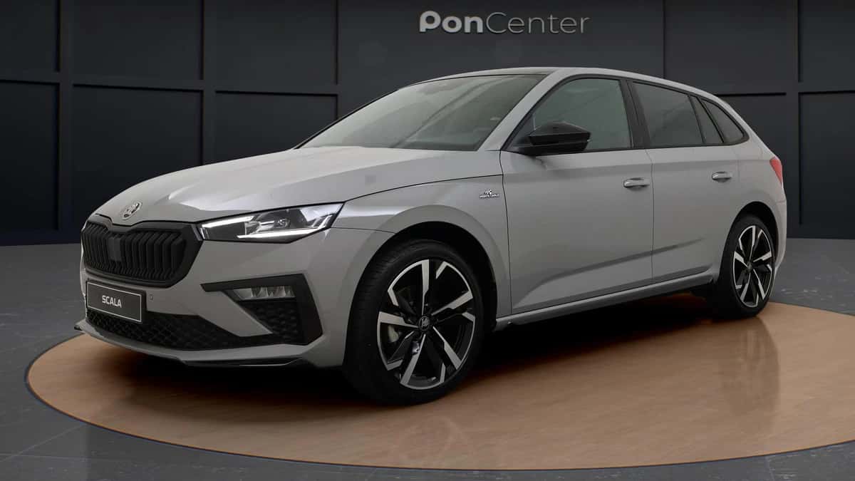 Škoda Scala (2026) — foto 1