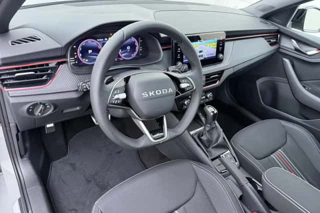 Škoda Scala (2026) thumbnail 2