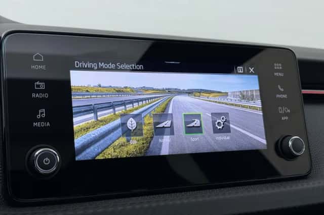 Škoda Scala (2026) thumbnail 12