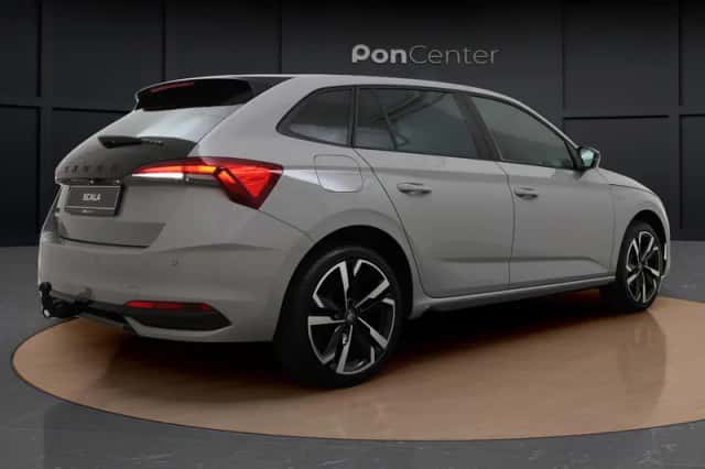 Škoda Scala (2026) thumbnail 4