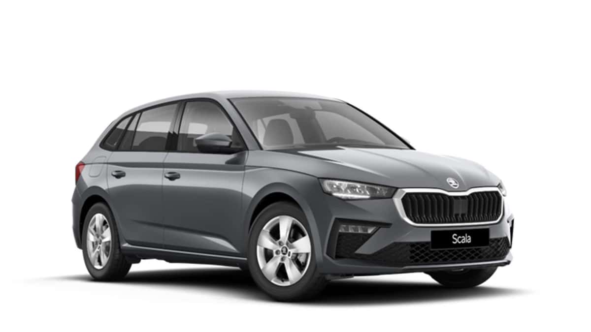 Škoda Scala (2026) — foto 1