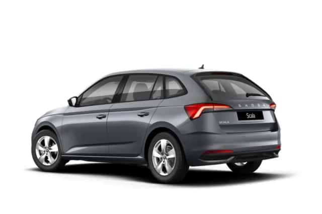 Škoda Scala (2026) thumbnail 2