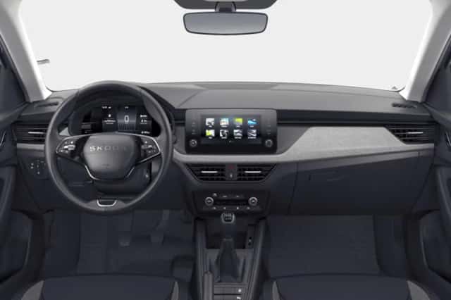 Škoda Scala (2026) thumbnail 5