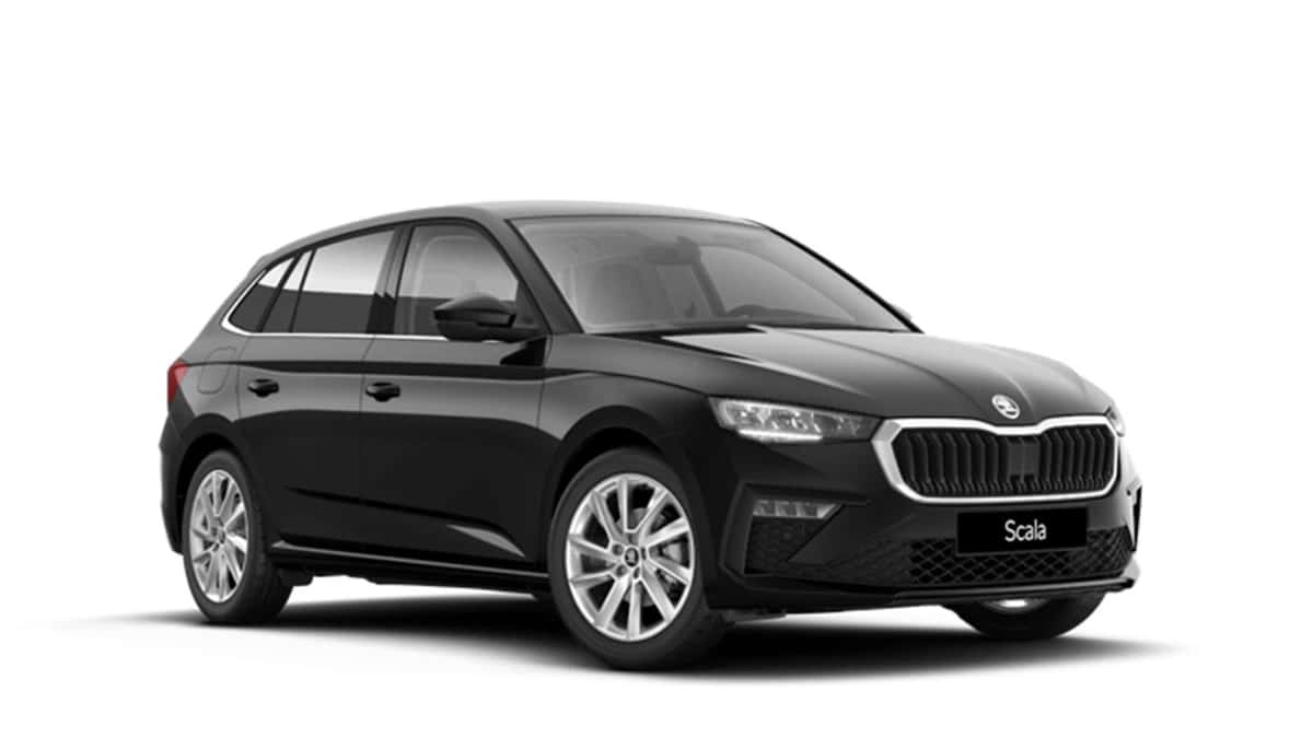 Škoda Scala (2026) — foto 1