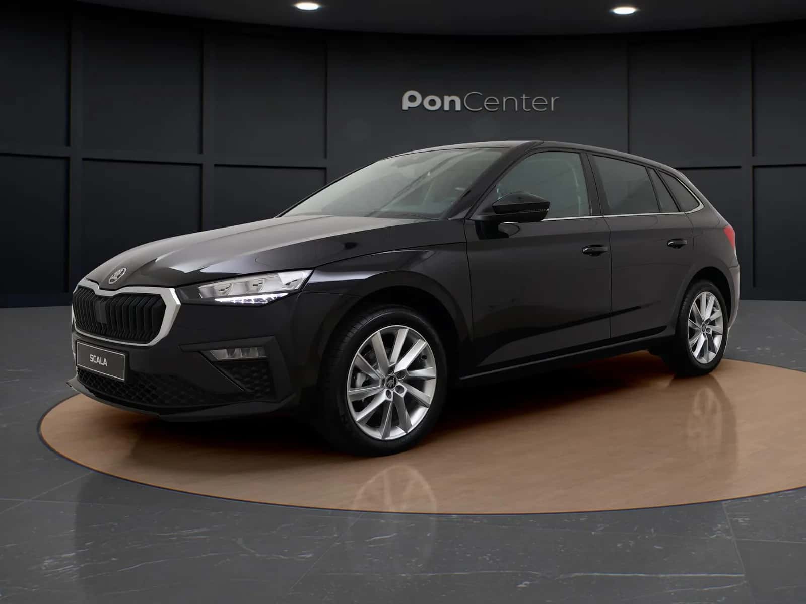 Škoda Scala (2026) — foto 1