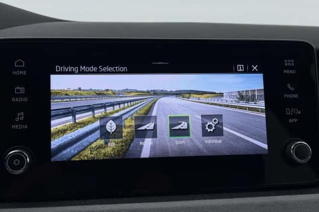 Škoda Scala (2026) thumbnail 10
