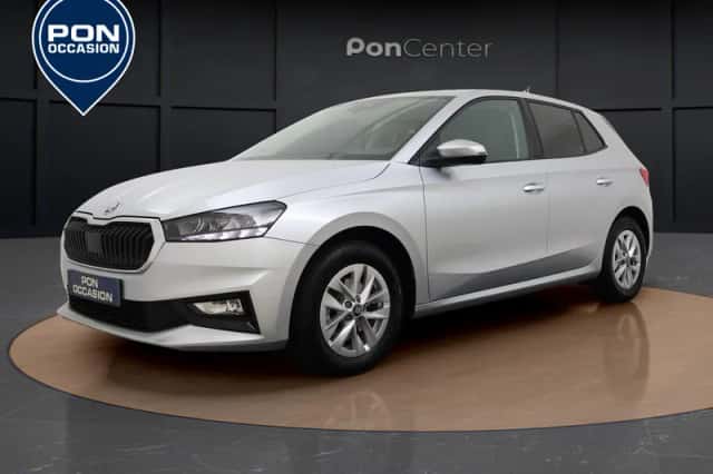 Škoda Fabia (2025) thumbnail 1