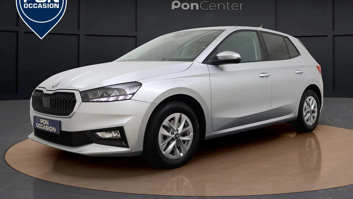 Škoda Fabia (2025) — foto 1