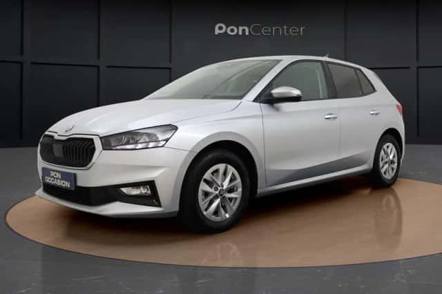 Škoda Fabia (2025) thumbnail 13