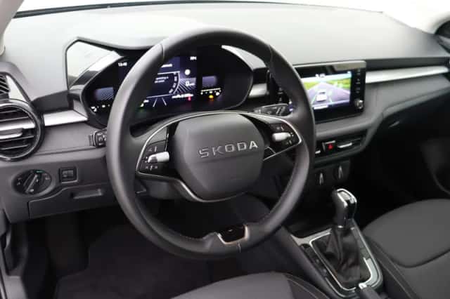 Škoda Fabia (2025) thumbnail 3