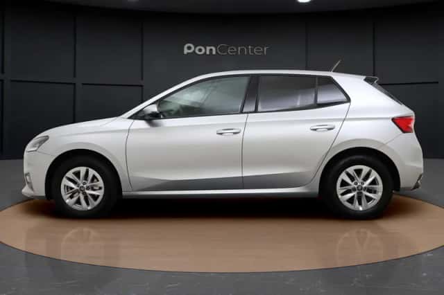 Škoda Fabia (2025) thumbnail 5