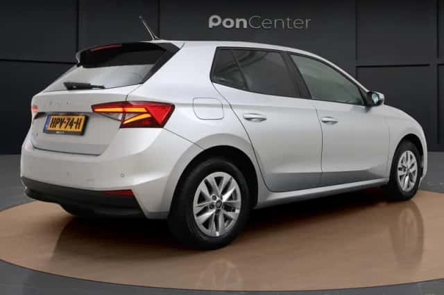 Škoda Fabia (2025) thumbnail 6