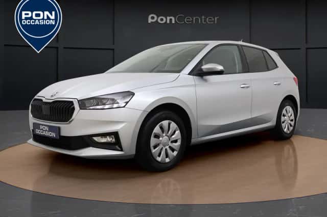 Škoda Fabia (2025) thumbnail 1