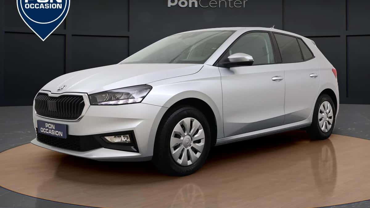 Škoda Fabia (2025) — foto 1