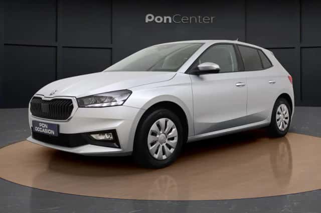 Škoda Fabia (2025) thumbnail 13